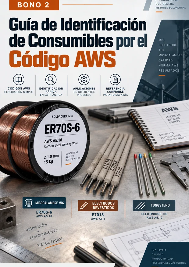Bono 2: Guía de Identificación de Consumibles por el Código AWS